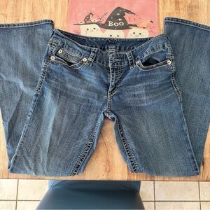 Seven7 Jeans Denim Stretch 31 waist/32 inseam